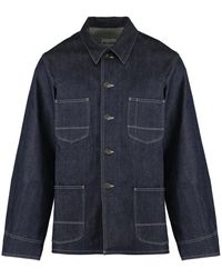 Moorer - Denim Jackets - Lyst