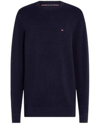 Tommy Hilfiger - Round-Neck Knitwear - Lyst