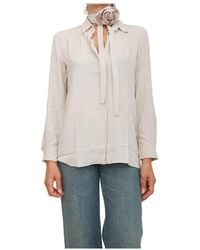 Marella - Overhemden ,Camicia - Lyst