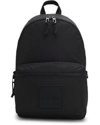 HUGO - Backpacks - Lyst