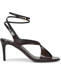 KHAITE - High Heel Sandals - Lyst