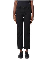 PT01 - Jeans ,Zwart ,Zwarte Jeans Voor Een Stijlvolle Look - Lyst