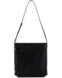 Jil Sander - Shoulder Bags - Lyst