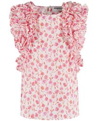 Essentiel Antwerp - Blouses - Lyst