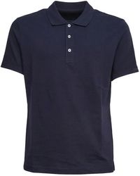 Fay - Cotton Polo - Lyst