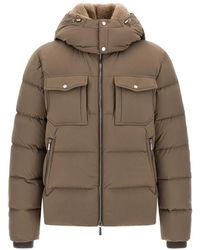 Moorer - Winter Jackets - Lyst
