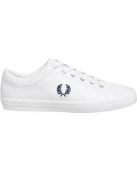 Fred Perry - Sneakers baseline - Lyst