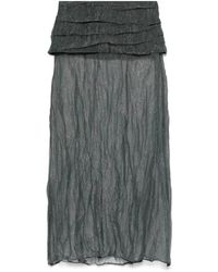 Paloma Wool - Midi Skirts - Lyst