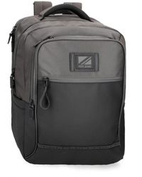 Pepe Jeans - Tassen ,Zwart ,Polyester Stratford Rugzak - Lyst