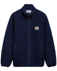 Sebago - Fleece Jackets - Lyst