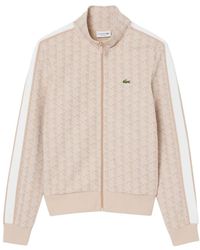 Lacoste - Zip-Throughs - Lyst