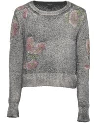 Avant Toi - Round-Neck Knitwear - Lyst