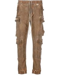 Rick Owens - Trousers > slim-fit trousers - Lyst