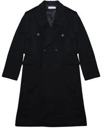 Our Legacy - Double-Breasted Coats - Lyst