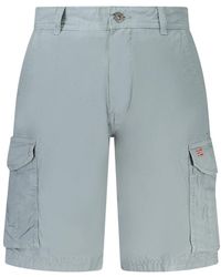 Napapijri - Casual Shorts - Lyst