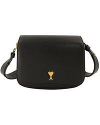 Ami Paris - Cross Body Bags - Lyst