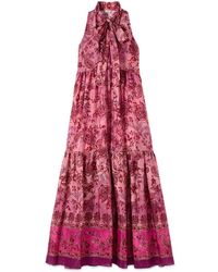 Oltre - Maxi Dresses - Lyst