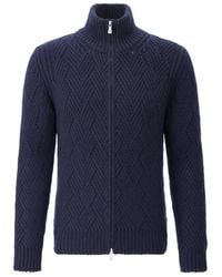 Gran Sasso - Cashmere Knitwear - Lyst