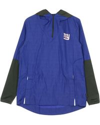 Nike - Pull-On Windjack Voor Nfl Team Logo Pregame Lichtgewicht Spelersjack Neygia - Lyst