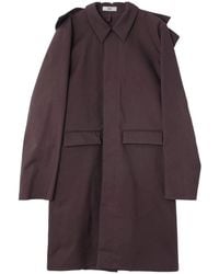 Rier - Single-Breasted Coats - Lyst