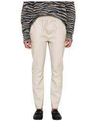 10Days - Slim-Fit Trousers - Lyst