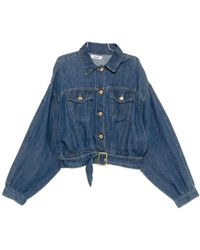 Jijil - Denim Jackets - Lyst