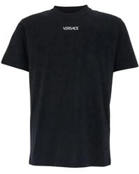 Versace - T-Shirts - Lyst