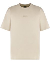 BOSS - T-Shirts - Lyst