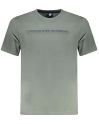 North Sails - T-Shirts - Lyst
