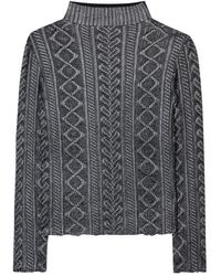 Luisa Cerano - Turtlenecks - Lyst