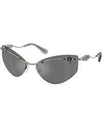 Swarovski - Sunglasses - Lyst