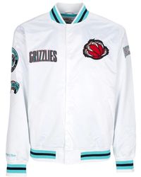 Mitchell & Ness - Bomber Jackets - Lyst