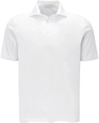 FILIPPO DE LAURENTIIS - Polo Shirts - Lyst