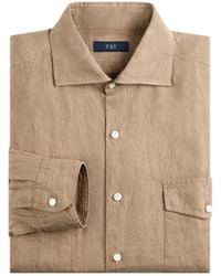 Fay - Casual Shirts - Lyst