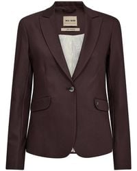 Mos Mosh - Klassischer Night Blazer - Lyst
