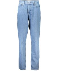 Calvin Klein - Slim-Fit Jeans - Lyst