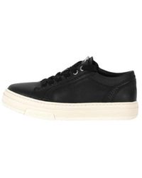 Represent - Low Top Leren Sneakers - Lyst