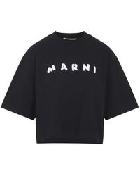Marni - T-Shirts - Lyst