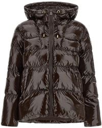 Pinko - Eleodoro Padded Down Jacket - Lyst