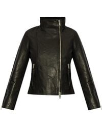 AllSaints - Leather Jackets - Lyst