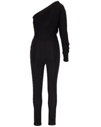 Saint Laurent - Jumpsuits - Lyst