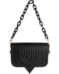 Chiara Ferragni - Eyelike borse - sketch 03 smooth calf pu - Lyst