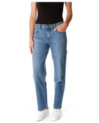 Lee Jeans - Straight Jeans - Lyst