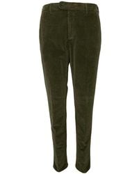 Lardini - Slim-Fit Trousers - Lyst