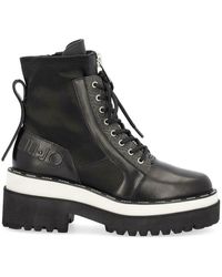 Botas altas de Liu Jo para mujer | FASHIOLA.mx