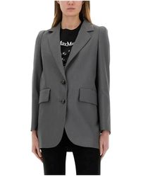 Max Mara - Kitten Blazer - Lyst