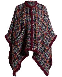 Etro - Capes - Lyst