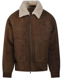 Salvatore Santoro - Faux Fur & Shearling Jackets - Lyst
