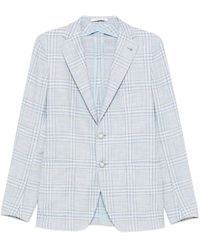 Tagliatore - Blazers - Lyst