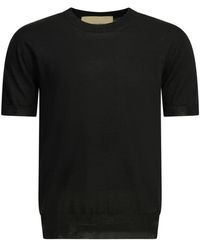 Valentino - Round-Neck Knitwear - Lyst